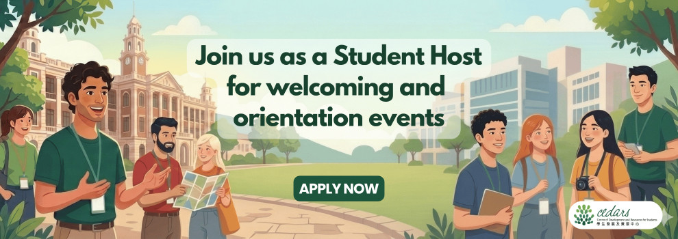 Student Host Recruitment